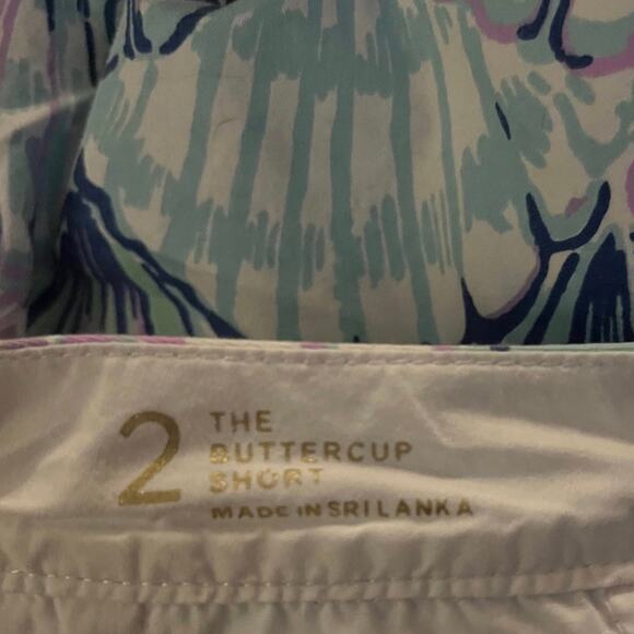 Lilly Pulitzer Women’s 2 The buttercup short - Picture 7 of 8